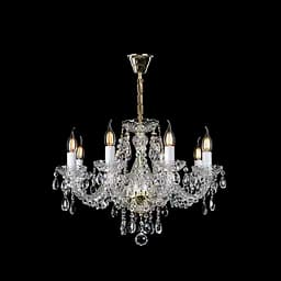 Люстра K20619/8NI.CL