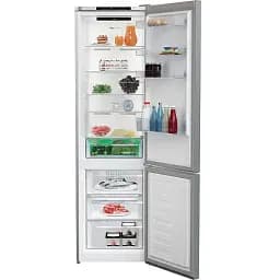 Холодильник Beko RCNA406I35XB з нижньою морозильною камерою - мініатюра 5