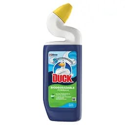 Гель для чистки унитазов Duck Ocean splash 750 мл