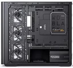 Корпус Jonsbo D300 Black (D300 Black) Без БП - мініатюра 10