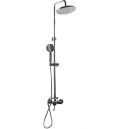 Душова система Globus Lux DS-007A, Хром