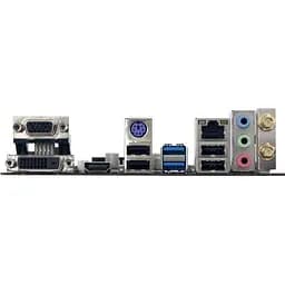 Материнська плата Biostar (H610MX-E) - мініатюра 3