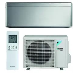 Кондиціонер Daikin FTXA25CS/RXA25A9 Stylish срібло