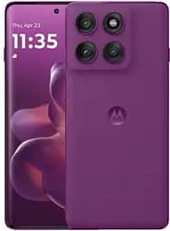Мобільний телефон Motorola Edge 60 Pro 8/256GB Sparkling Grape (PB7X0089RS)