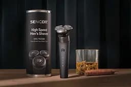 Електробритва SMS 7500BK Sencor teh0026905 - мініатюра 8
