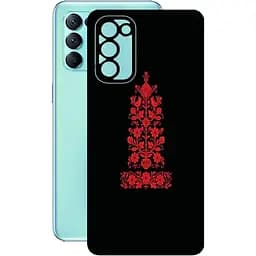 Захисна плівка StatusSKIN для Oppo Reno 5k Корпус Вініл Вишиванка 1 - мініатюра 1