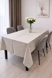 Скатерть водоотталкивающая Cotton 160х220 см TC303375642