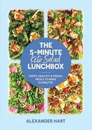 The 5-minute Keto Lunchbox. Happy, healthy & speedy meals to make in minutes - мініатюра 2