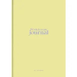 Зошит в інтегральній палітурці "My notebook" у клітинку