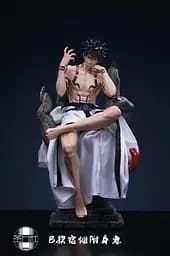 Фігурка колекційна SGS Studio Магічна битва Сукуна Jujutsu Kaisen Sukuna 28 см SGS S - мініатюра 4