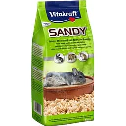 Пісок для шиншил Vitakraft Sandy 1 кг (15010)