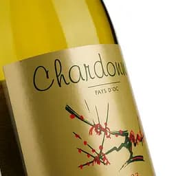 Вино Baron Philippe de Rothschild Chardonnay, біле, сухе, 13%, 0,75 л - мініатюра 3