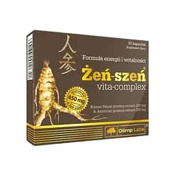 Витамины и минералы Olimp Ginseng Vita-Complex 30 капсул
