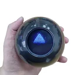 Куля-провісник UFT Magic Ball 8 приймач рішень 10 см - мініатюра 3