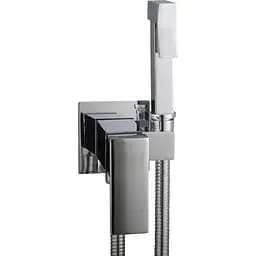 Змішувач гігієнічний Topaz Odiss TO 18106-H52 хром (18039)