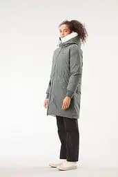 Парка жіноча Picture Organic Inukee Rev Womens 2024 XL Сірий - мініатюра 2