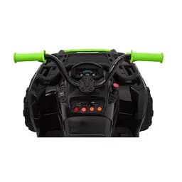 Квадроцикл Ramiz XL ATV 12 В,червоний (PA.BDM0909.CR) - мініатюра 16