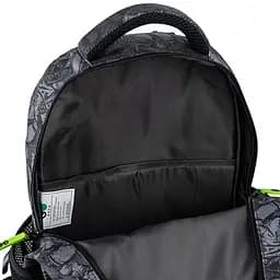 Рюкзак GoPack Education 182M Wow Skate Темно-сірий (GO26-182M-7) - мініатюра 12