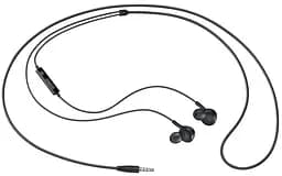 Гарнітура Samsung 3.5 мм Earphones Black (EO-IA500BBEGRU)