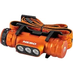 Ліхтар налобний Nebo Master Series HL1000 (1033-NB NEB-HLP-1006-G)