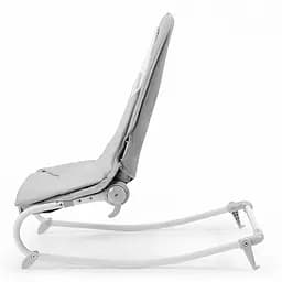 Шезлонг-качалка Kinderkraft Felio 2 Stone Gray (5902533921119) - мініатюра 4