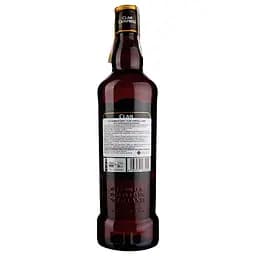 Віскі Clan Campbell Dark Blended Scotch Whisky 40% 0.7 л - мініатюра 2