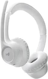 Навушники Logitech гарнітура ігрова бездротова Zone 300 Wireless Headset BT біла - мініатюра 3