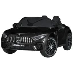 Електромобіль дитячий M 5098EBLRS-2 з MP3 Bluetooth пультом 2 4G та EVA колесами чорний