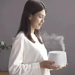 Зволожувач повітря Xiaomi Happy Life Humidifier Aroma Diffuser Pro White (HLEOD02) - мініатюра 2
