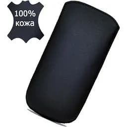 Чехол вытяжка Redmi Note 4 кожаный карман вертикальный