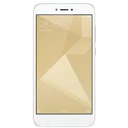 Смартфон Xiaomi Redmi 4x 4/64GB Gold Global Rom Refurbished
