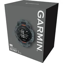 Смарт-годинник Garmin Instinct 3 Solar 45 мм Twilight with Twilight Band [010-02934-01] [125562] - мініатюра 7