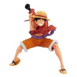 Колекційна фігурка Banpresto One Piece Maximatic Luffy I II Special Ver. A (125496)