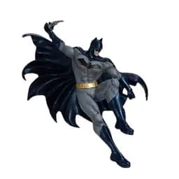 Фігурка System Service ДС Бетмен DC Batman metallic Blue 20 см SS DC B 20 - мініатюра 2