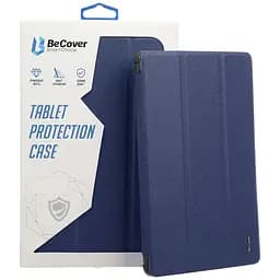Чехол-книжка BeCover Smart Case для Teclast M40 Pro 10.1" Deep Blue (709879)