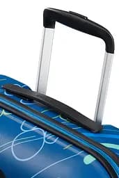 Валіза American Tourister WAVEBREAKER DISNEY BLUE 67x47x26 67 См 31C*71004 - мініатюра 8