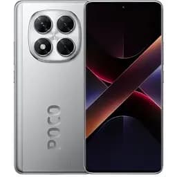 Смартфон Poco X7 12/512GB Silver (adapter) NFC