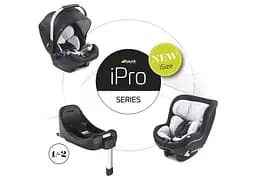 База для автокрісла Hauck iPro Black, чорна (33987-9) - мініатюра 2