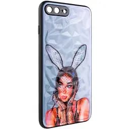 Чохол Epik TPU+PC Prisma Ladies для Apple iPhone 7 plus/8 plus 5.5 Rabbit