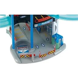 Іграшковий набір Bosch Mini Паркінг на 5 рівнів (2813) - мініатюра 4