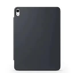 Обкладинка BeCover Ultra Slim Origami Magnetic з кріпленням Apple iPad Air 13" M2/M3 2024/2025 Black (712966) - мініатюра 3