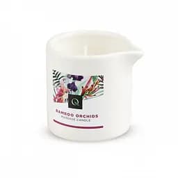 Масажна свічка Exotiq Massage Candle Bamboe Orchideeen 60 мл - мініатюра 3