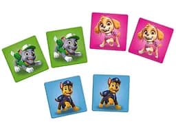 Настільна гра Trefl Мемо MAXI Щенячий патруль (Memos Maxi Paw Patrol) (02264) - мініатюра 4