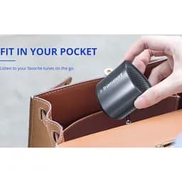 Портативна колонка Tronsmart Mini Nimo Speaker TWS 5W Bluetooth Black - мініатюра 8