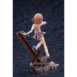 Фігурка Kotobukiya Індекс чарівництва Toaru Majutsu no Index Мікото Місака Mikoto Misaka 25 см WSTK TMNI MM - мініатюра 2