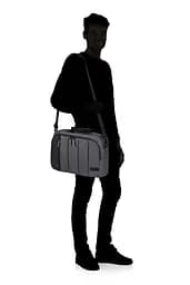 Сумка Для Ноутбука 15,6" American Tourister STREETHERO GREY 40,5x28,5x13,5 ME2*08004 - мініатюра 9