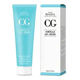 Крем-гель для восстановления кожи с 81% центел CG Gel Cream Cos De BAHA 45 мл