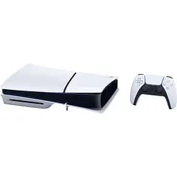 Ігрова консоль Sony PlayStation 5 Slim 1TB + NBA 2K26 (EN) Bundle (711719020134) [147318] - мініатюра 4