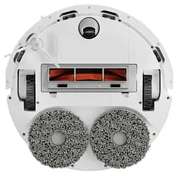 Робот-пилосос мийний + самоочищення Xiaomi Robot Vacuum X20+ (C102) білий - мініатюра 7