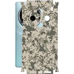 Захисна плівка StatusSKIN для Vivo X100 Pro Корпус Вініл Піксель 2